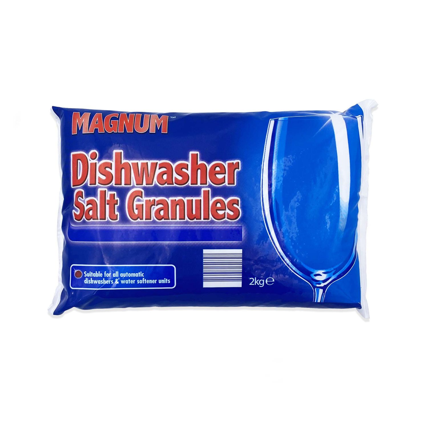 Dishwasher Salt 2 Kg Magnum | ALDI.IE